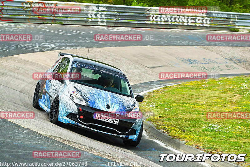 Bild #27063743 - Touristenfahrten Nürburgring Nordschleife (01.05.2024)