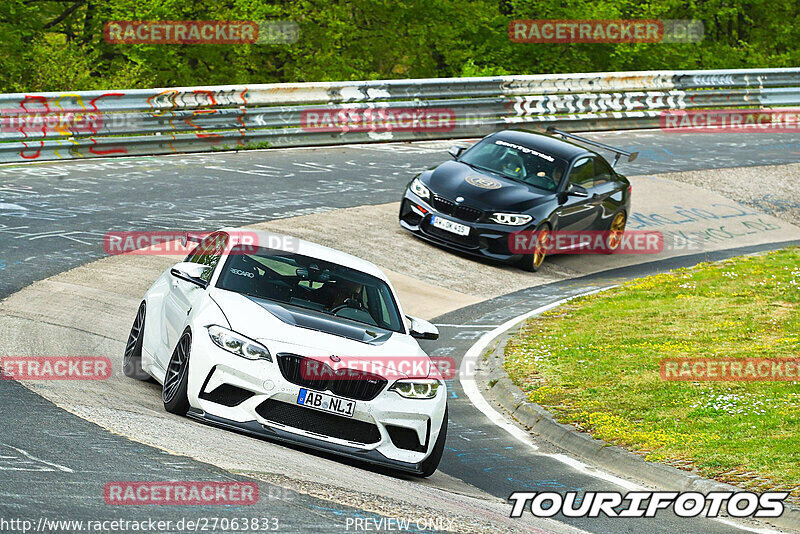 Bild #27063833 - Touristenfahrten Nürburgring Nordschleife (01.05.2024)