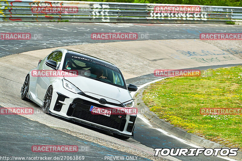 Bild #27063869 - Touristenfahrten Nürburgring Nordschleife (01.05.2024)