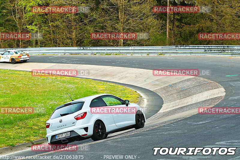 Bild #27063875 - Touristenfahrten Nürburgring Nordschleife (01.05.2024)