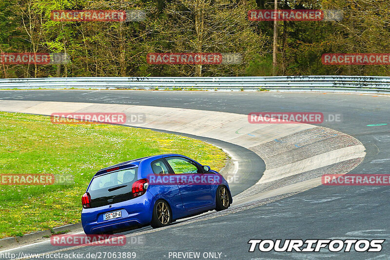 Bild #27063889 - Touristenfahrten Nürburgring Nordschleife (01.05.2024)