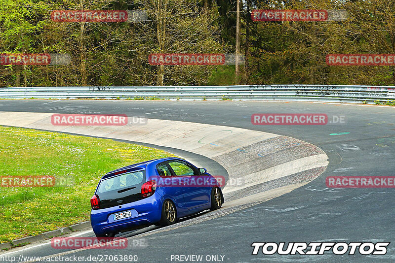 Bild #27063890 - Touristenfahrten Nürburgring Nordschleife (01.05.2024)