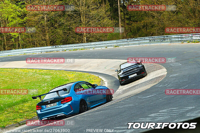 Bild #27063900 - Touristenfahrten Nürburgring Nordschleife (01.05.2024)