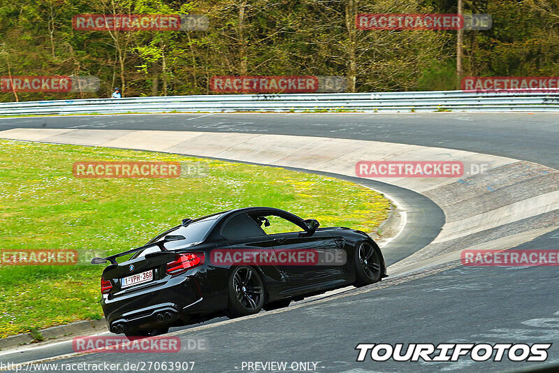 Bild #27063907 - Touristenfahrten Nürburgring Nordschleife (01.05.2024)