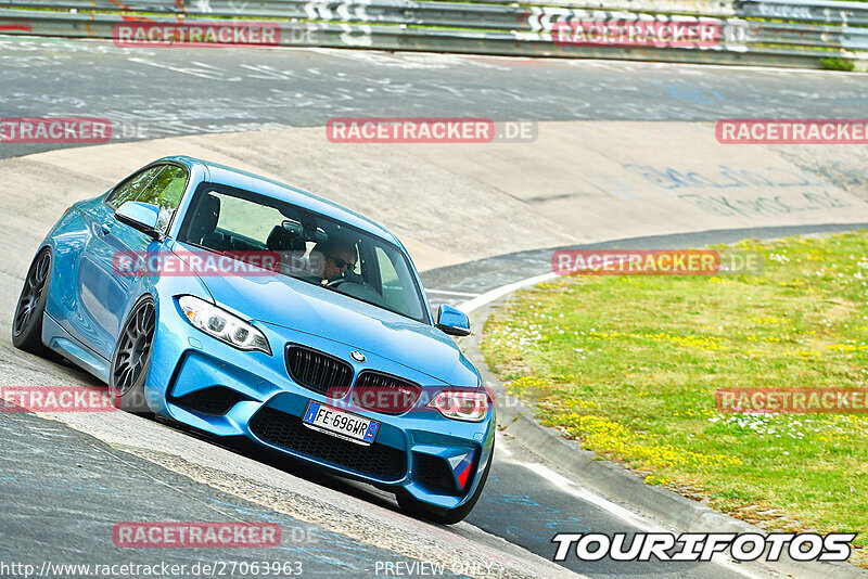 Bild #27063963 - Touristenfahrten Nürburgring Nordschleife (01.05.2024)