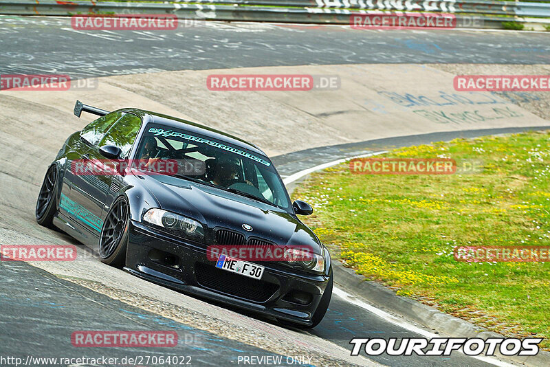 Bild #27064022 - Touristenfahrten Nürburgring Nordschleife (01.05.2024)