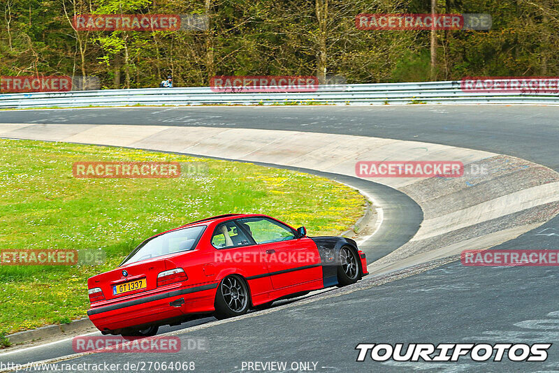 Bild #27064068 - Touristenfahrten Nürburgring Nordschleife (01.05.2024)