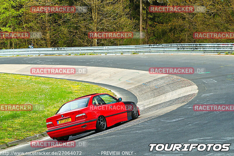 Bild #27064072 - Touristenfahrten Nürburgring Nordschleife (01.05.2024)