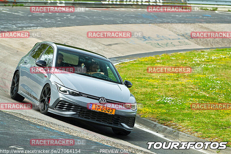 Bild #27064154 - Touristenfahrten Nürburgring Nordschleife (01.05.2024)