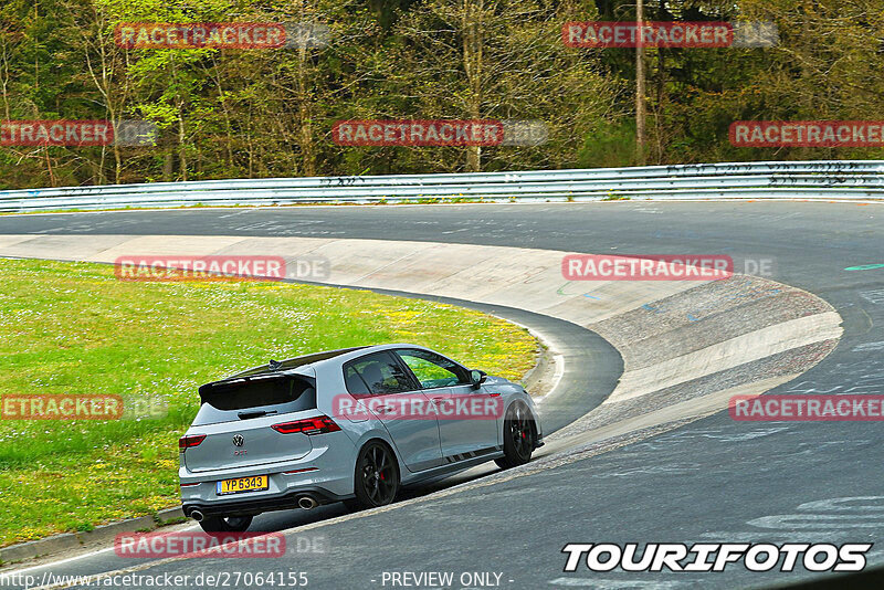 Bild #27064155 - Touristenfahrten Nürburgring Nordschleife (01.05.2024)