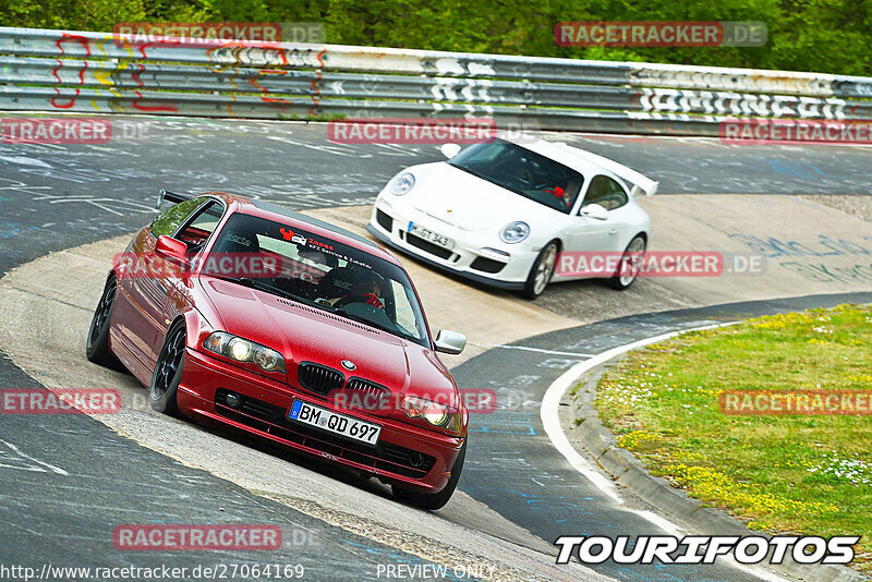 Bild #27064169 - Touristenfahrten Nürburgring Nordschleife (01.05.2024)