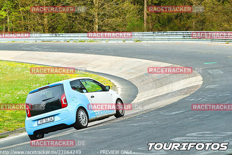 Bild #27064249 - Touristenfahrten Nürburgring Nordschleife (01.05.2024)