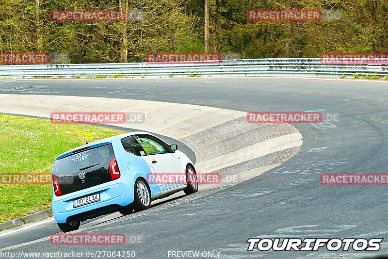 Bild #27064250 - Touristenfahrten Nürburgring Nordschleife (01.05.2024)