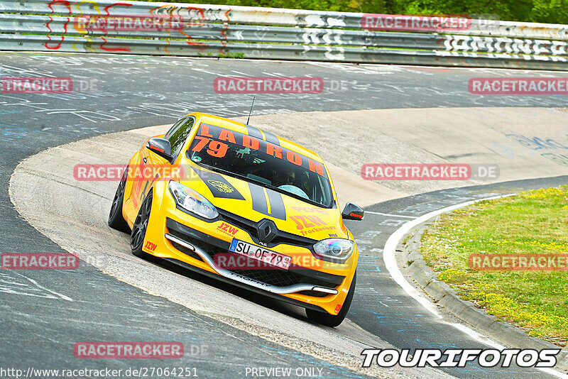 Bild #27064251 - Touristenfahrten Nürburgring Nordschleife (01.05.2024)