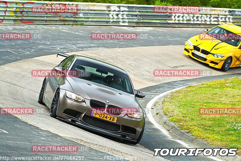 Bild #27064257 - Touristenfahrten Nürburgring Nordschleife (01.05.2024)