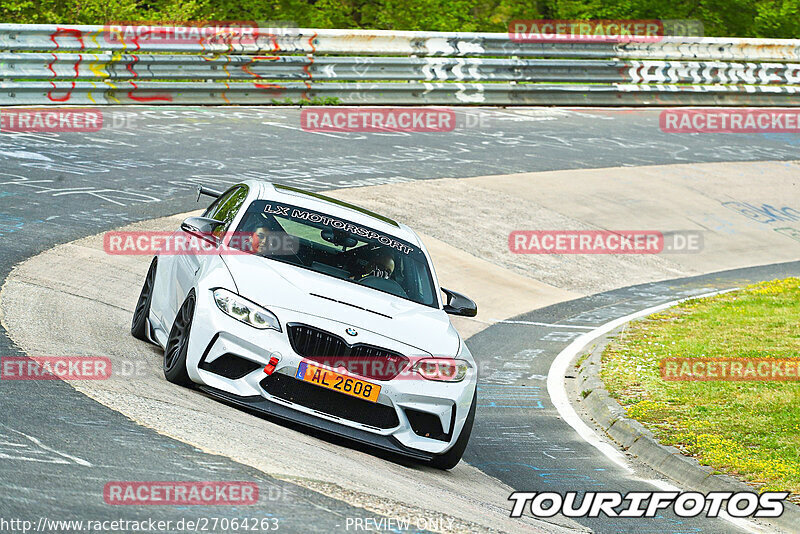 Bild #27064263 - Touristenfahrten Nürburgring Nordschleife (01.05.2024)