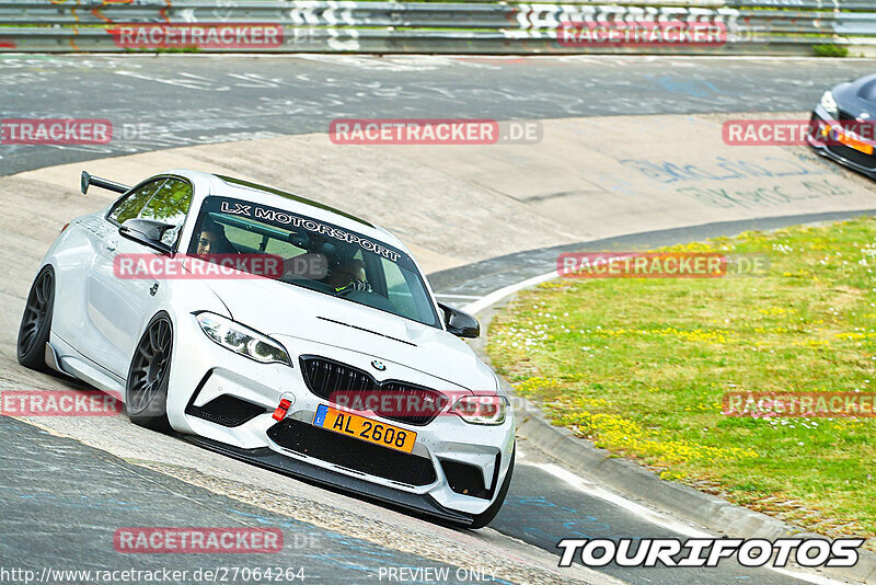 Bild #27064264 - Touristenfahrten Nürburgring Nordschleife (01.05.2024)