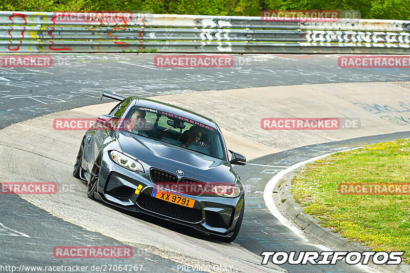 Bild #27064267 - Touristenfahrten Nürburgring Nordschleife (01.05.2024)