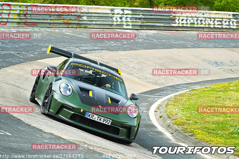 Bild #27064273 - Touristenfahrten Nürburgring Nordschleife (01.05.2024)