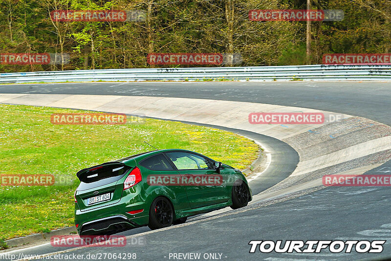 Bild #27064298 - Touristenfahrten Nürburgring Nordschleife (01.05.2024)