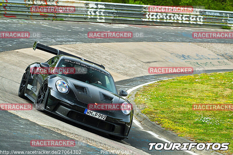 Bild #27064302 - Touristenfahrten Nürburgring Nordschleife (01.05.2024)