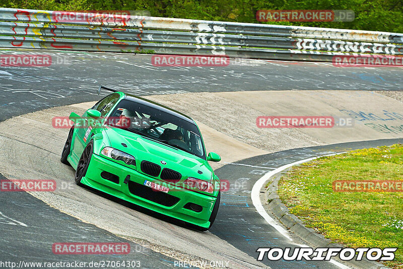 Bild #27064303 - Touristenfahrten Nürburgring Nordschleife (01.05.2024)