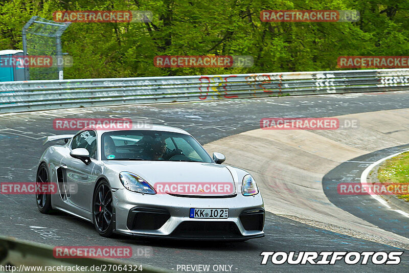 Bild #27064324 - Touristenfahrten Nürburgring Nordschleife (01.05.2024)