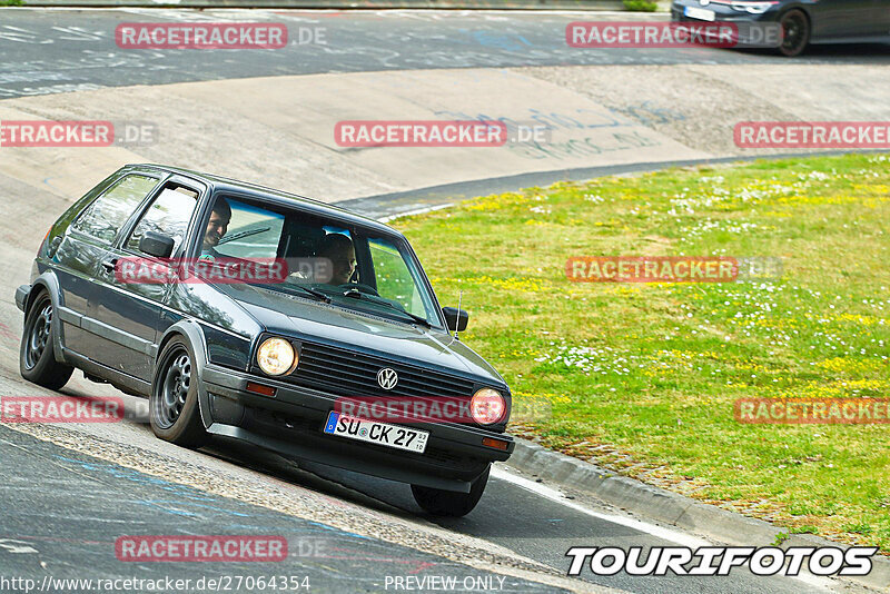 Bild #27064354 - Touristenfahrten Nürburgring Nordschleife (01.05.2024)