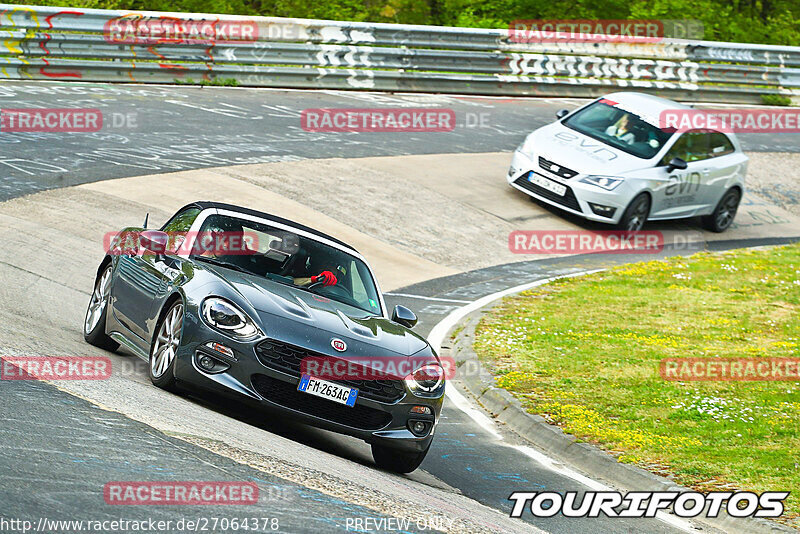 Bild #27064378 - Touristenfahrten Nürburgring Nordschleife (01.05.2024)