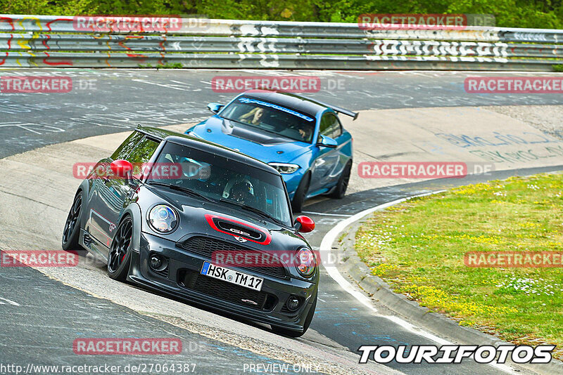 Bild #27064387 - Touristenfahrten Nürburgring Nordschleife (01.05.2024)