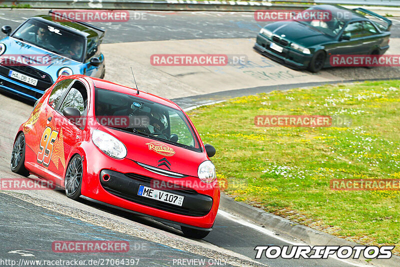 Bild #27064397 - Touristenfahrten Nürburgring Nordschleife (01.05.2024)