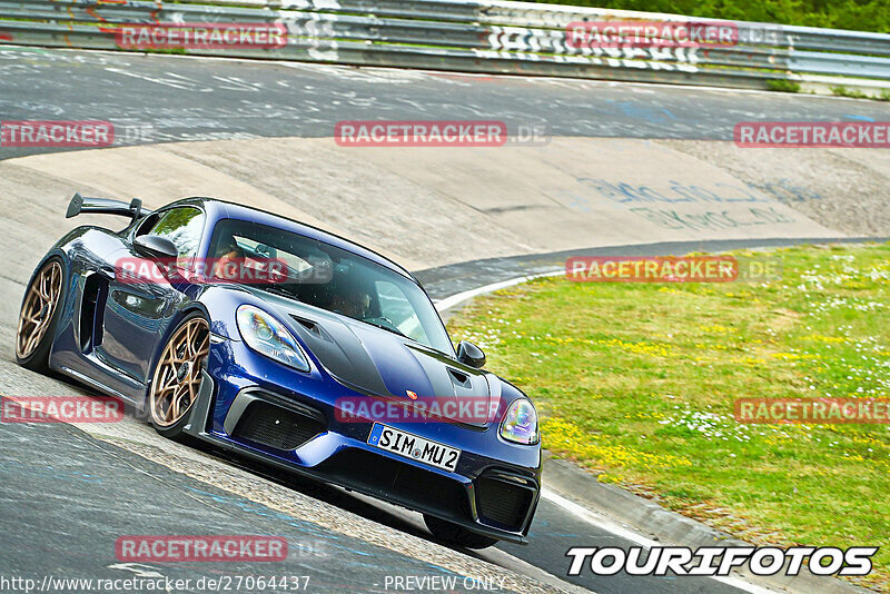 Bild #27064437 - Touristenfahrten Nürburgring Nordschleife (01.05.2024)