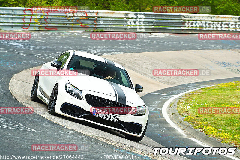 Bild #27064443 - Touristenfahrten Nürburgring Nordschleife (01.05.2024)