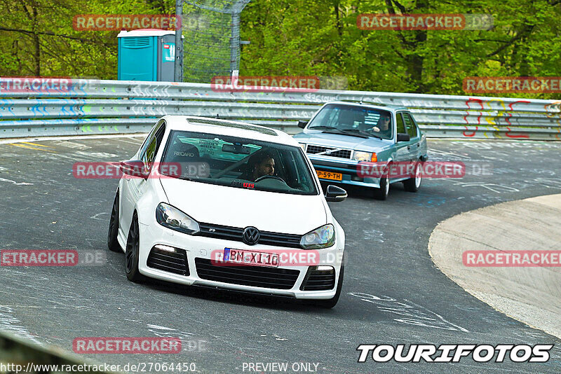 Bild #27064450 - Touristenfahrten Nürburgring Nordschleife (01.05.2024)