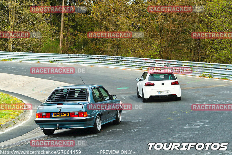 Bild #27064459 - Touristenfahrten Nürburgring Nordschleife (01.05.2024)