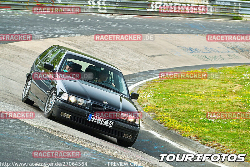 Bild #27064564 - Touristenfahrten Nürburgring Nordschleife (01.05.2024)