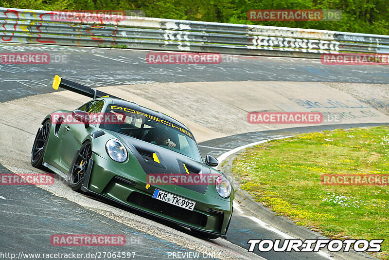 Bild #27064597 - Touristenfahrten Nürburgring Nordschleife (01.05.2024)