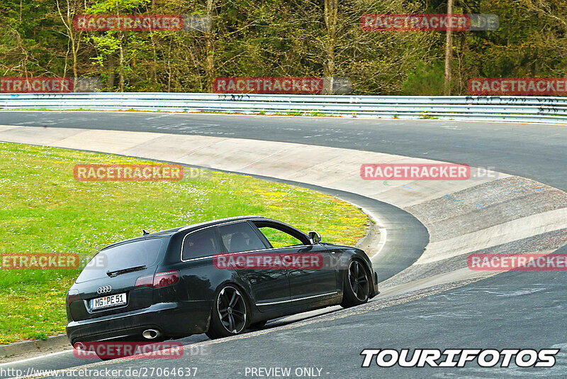 Bild #27064637 - Touristenfahrten Nürburgring Nordschleife (01.05.2024)