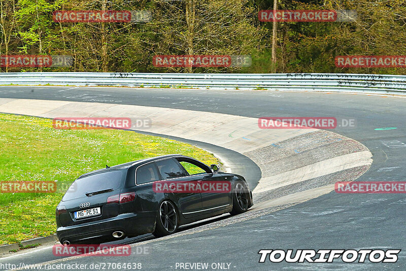 Bild #27064638 - Touristenfahrten Nürburgring Nordschleife (01.05.2024)