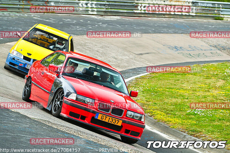 Bild #27064757 - Touristenfahrten Nürburgring Nordschleife (01.05.2024)