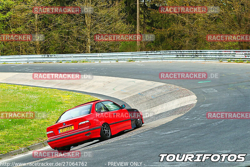 Bild #27064762 - Touristenfahrten Nürburgring Nordschleife (01.05.2024)