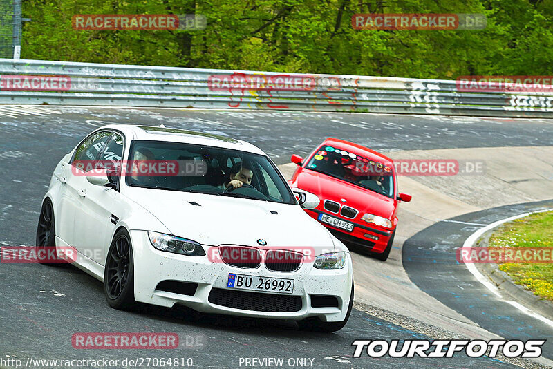 Bild #27064810 - Touristenfahrten Nürburgring Nordschleife (01.05.2024)