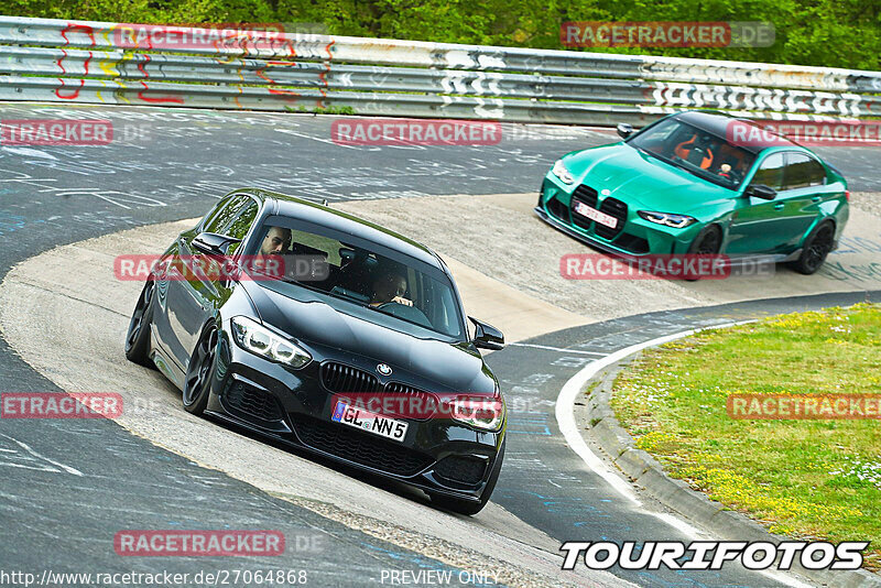 Bild #27064868 - Touristenfahrten Nürburgring Nordschleife (01.05.2024)