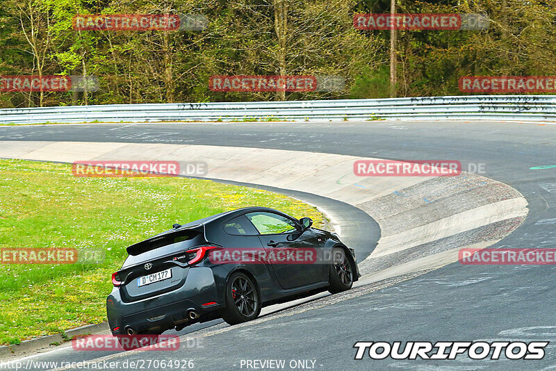 Bild #27064926 - Touristenfahrten Nürburgring Nordschleife (01.05.2024)