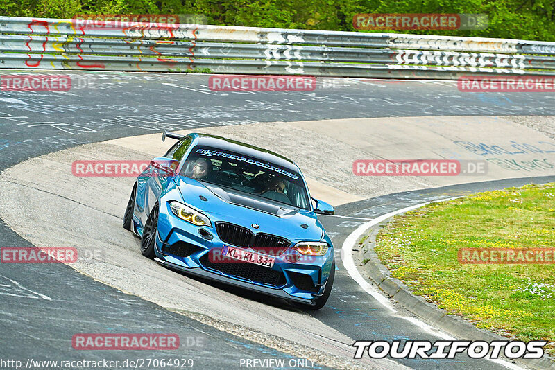 Bild #27064929 - Touristenfahrten Nürburgring Nordschleife (01.05.2024)