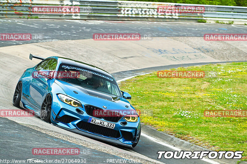 Bild #27064930 - Touristenfahrten Nürburgring Nordschleife (01.05.2024)