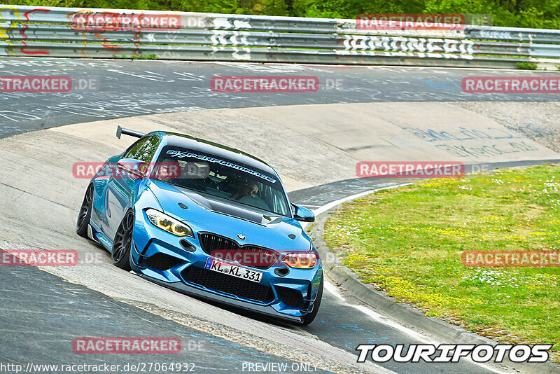 Bild #27064932 - Touristenfahrten Nürburgring Nordschleife (01.05.2024)