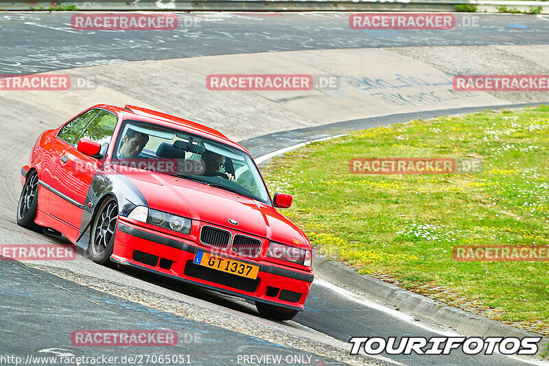 Bild #27065051 - Touristenfahrten Nürburgring Nordschleife (01.05.2024)