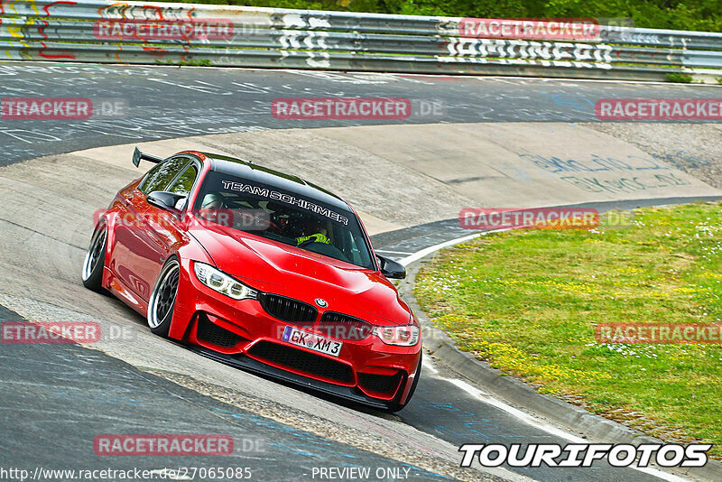 Bild #27065085 - Touristenfahrten Nürburgring Nordschleife (01.05.2024)