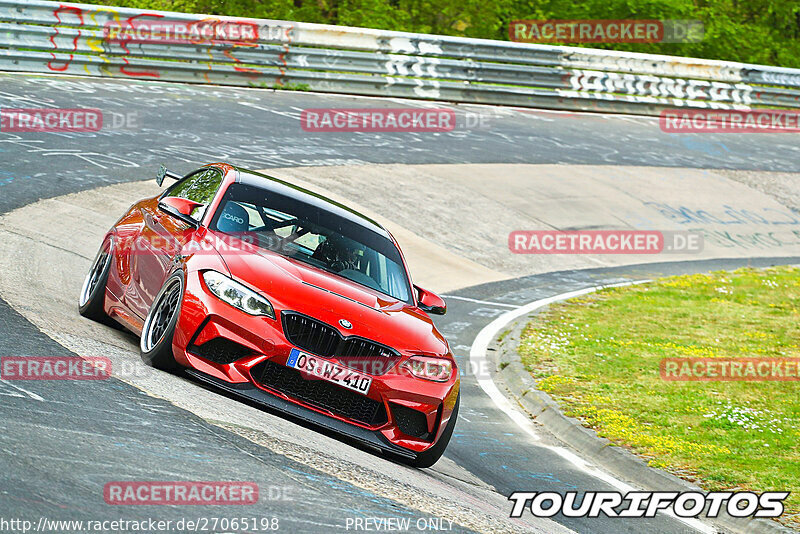 Bild #27065198 - Touristenfahrten Nürburgring Nordschleife (01.05.2024)